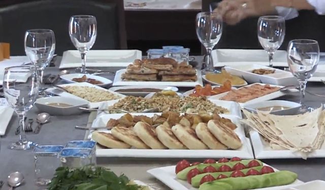 Türk Mutfağı Haftası'nda Yörük Kahvaltısı