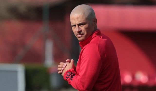 Antalyaspor'un yeni teknik direktörü