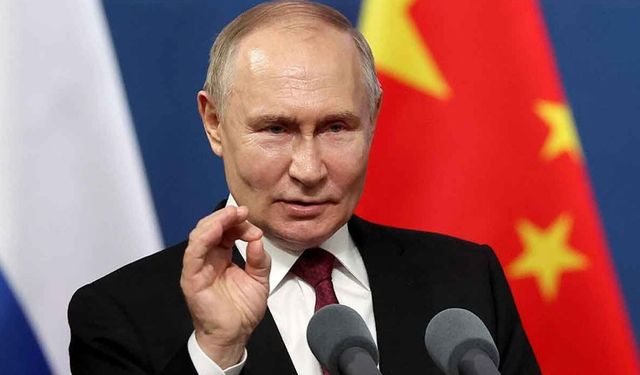 Putin’den İran’a uyarı