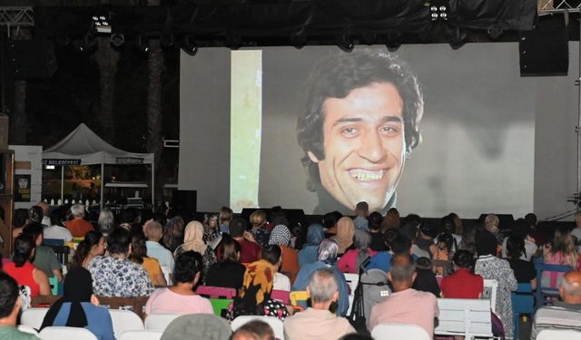 Kültür Festivali'nde Yeşilçam günleri