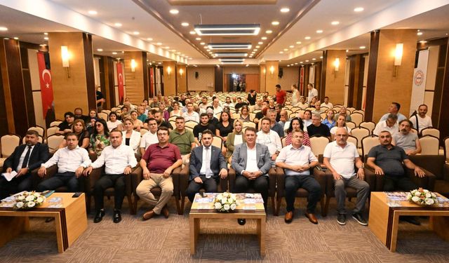 AESOB Başkanı Dere: “Kendi çocuklarımıza yedirmediğimiz hiçbir ürünü öğrencilerimize yedirmemeliyiz”