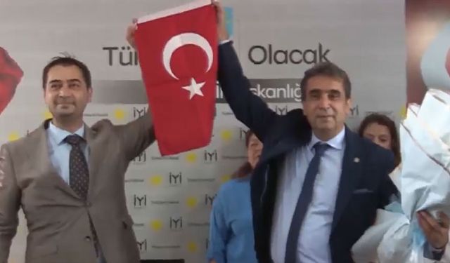 İYİ Parti'de değişim rüzgarı