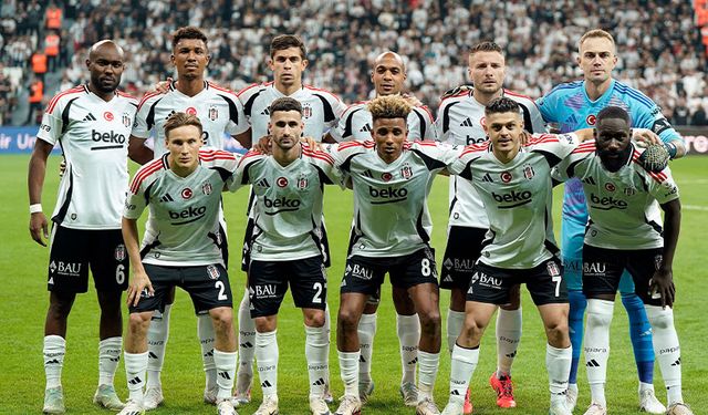 Beşiktaş, Avrupa kupalarında 245. maçına çıkacak