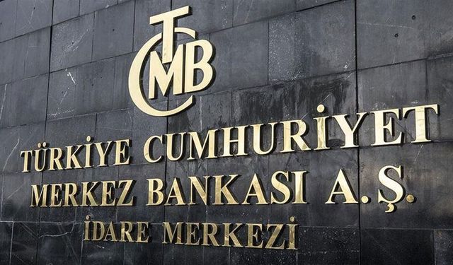 Merkez Bankası'ndan faiz açıklaması