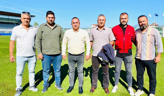 Serikspor'dan davet