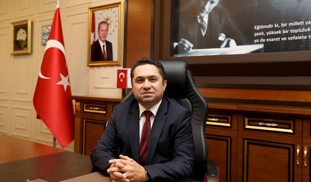 Rektör Türkdoğan'dan Cumhuriyet mesajı