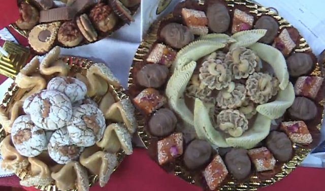 GastroAntalya'da Yarışma Heyecanı