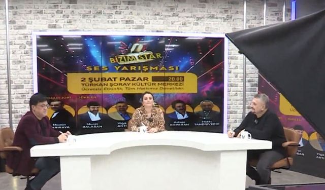 Bizim Star Yarışması başlıyor