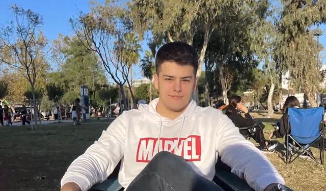 Yine motosiklet yine kaza