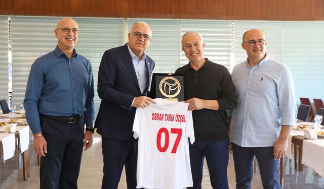 Alanya voleybol tutkunlarını ağırlamaya hazırlanıyor