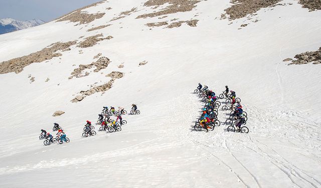 Bisiklet tutkunları Sky To Sea MTB Enduro'da buluşuyor