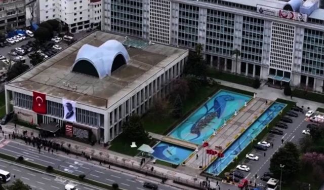 İBB'ye yönelik yolsuzluk soruşturmasında 47 şüpheli daha gözaltına alındı