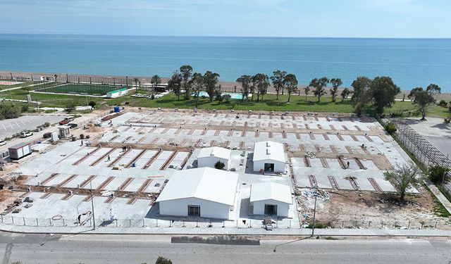 Lara Karavan Park, Volkan Konak ismiyle açılacak