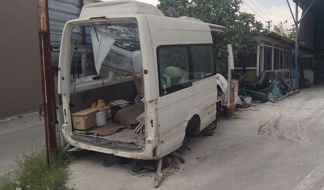 Antalya’da ‘Change’ araç operasyonu