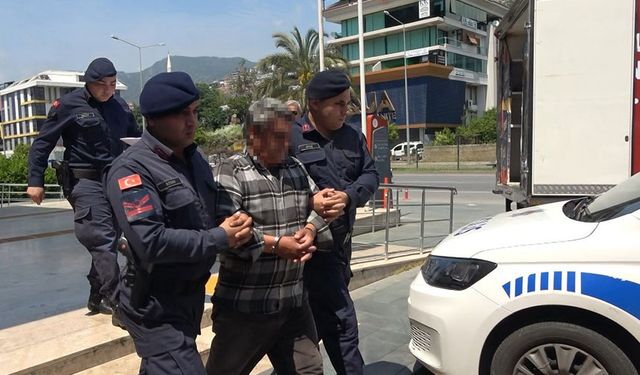 Koyuna eziyet eden adam tutuklandı