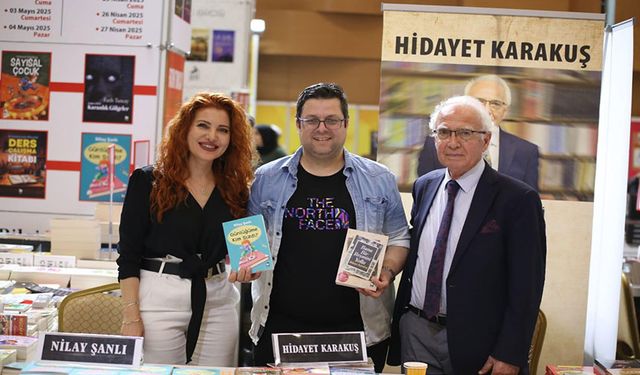 Yazarlar ilgiden memnun