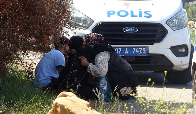 Ölüm haberini alan yakınları sinir krizi geçirdi