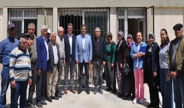 Yıllık 20 bin ton süt üretiliyor