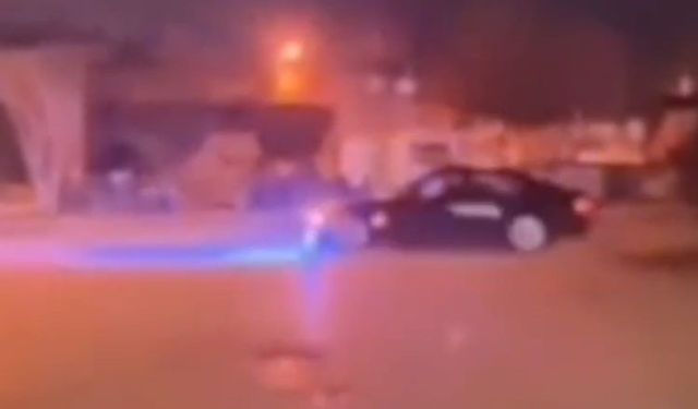 Alanya'da drifte 46 bin TL ceza