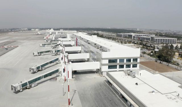 Yolcu kapasitesi 35 milyondan 82 milyona çıkıyor