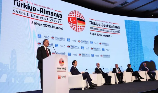 Kardeş şehirler buluştu