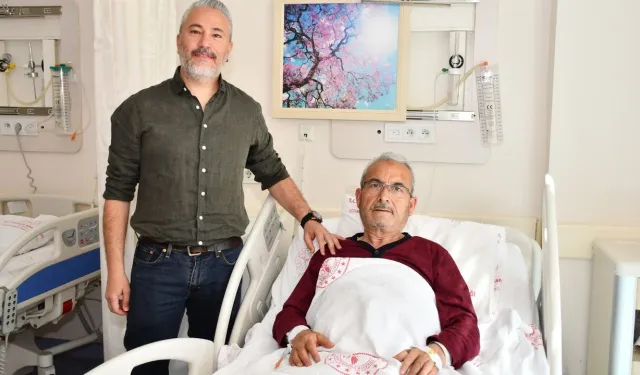 Alanya'da bir ilk: Kapalı prostat kanseri ameliyatı