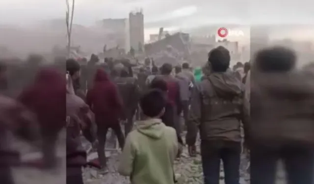 İsrail'den Gazze'ye saldırı: 22 ölü