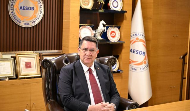 Antalya iş dünyası boykota tepki gösterdi