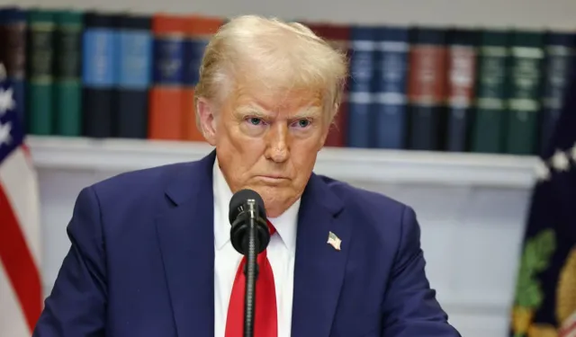 Trump'tan İran'a saldırı tehdidi