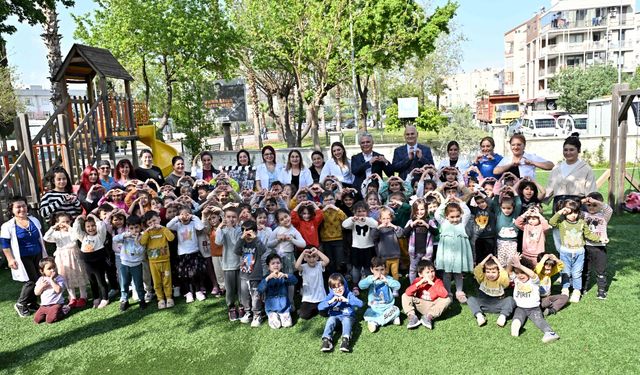 '6 bin çocuğun hayatına dokunduk'