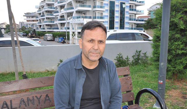 Eşi kazada kaybeden adam şoförün serbest kalmasına tepki gösterdi