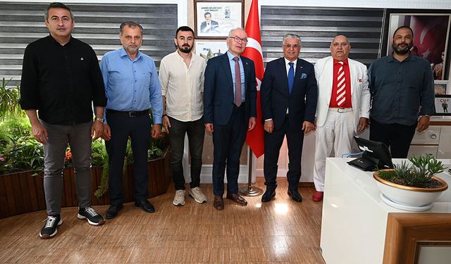 Dünya Dama Şampiyonası Kemer'de yapılacak