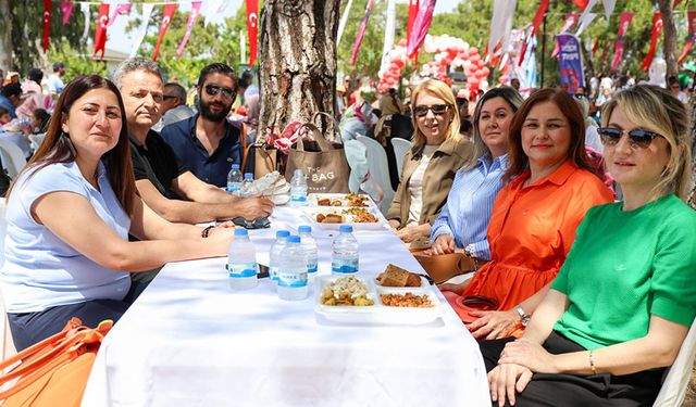 Manavgat'tan Anneler Günü’ne özel etkinlik