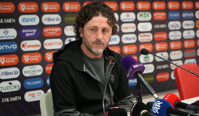 Fatih Tekke'den maç sonu yorumu