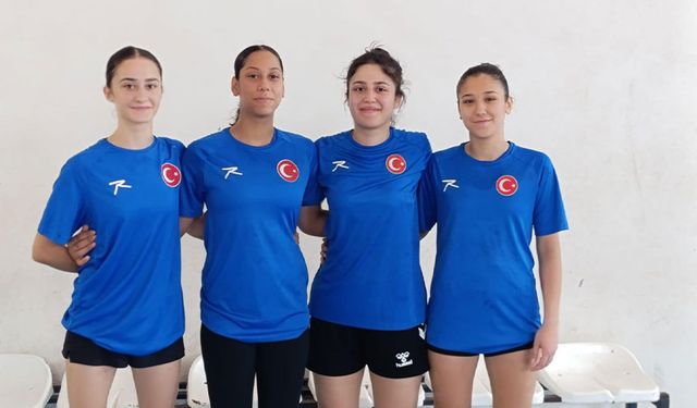 Kepez’den Milli Takıma