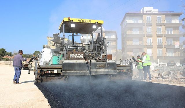 Kepez konforlu bir ulaşım ağına kavuşuyor