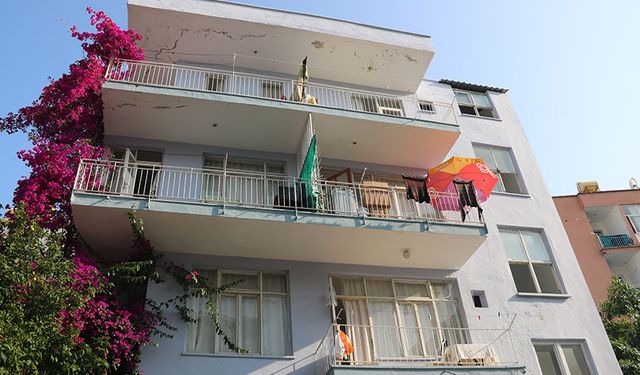 Kaldığı pansiyonda ölü bulundu