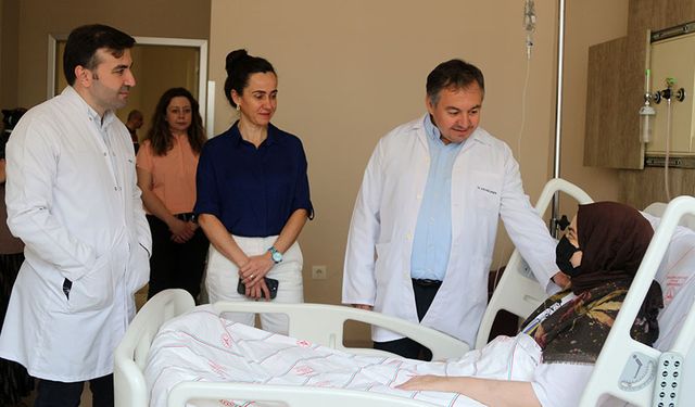 Zayıflamak için içtiği bitki çayları karaciğerini bitirdi