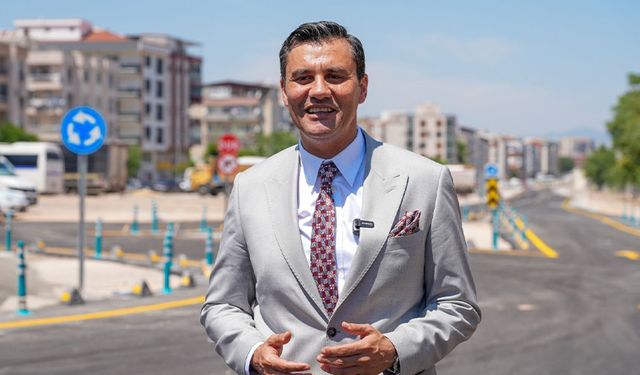 Ferdi Zeyrek’in adı Muratpaşa’da yaşayacak