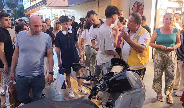 Kaza sonrası kaçan sürücü yerine arkadaşını gönderdi