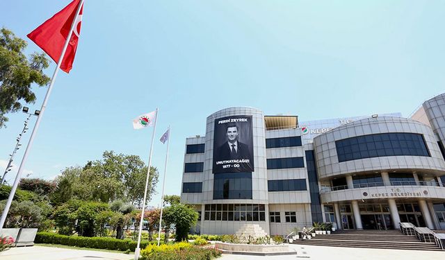 Ferdi Zeyrek'in ismi Kepez'de yaşayacak