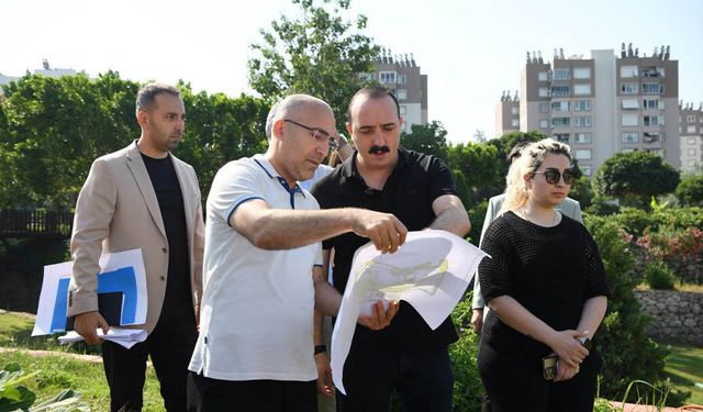 Başkan Kotan'dan yerinde inceleme