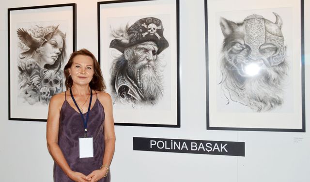 Antalya'da Sanat Coşkusu