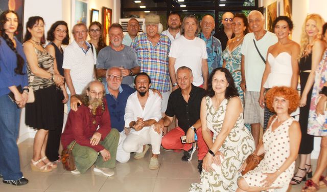 Antalya’da Yeni Galeri Heyecanı