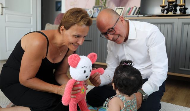 Koruyucu Anne Sevil: Bade ile Aramızdaki Kan Bağı Değil, Can Bağıdır