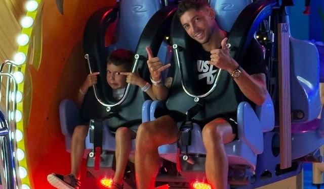 Real Madrid’in Yıldızı Valverde’nin Antalya Tatil Paylaşımı 1 Milyon Beğeni Aldı
