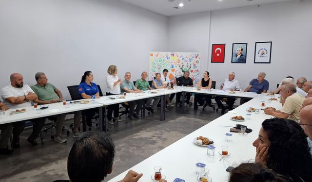 STK’lardan Antalya Müzesi İçin Çağrı: Yıkmak Yerine Yaşatalım