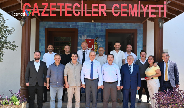 Kepez Belediyesi’nden Gazetecilere Yönelik Sağlık Protokolü