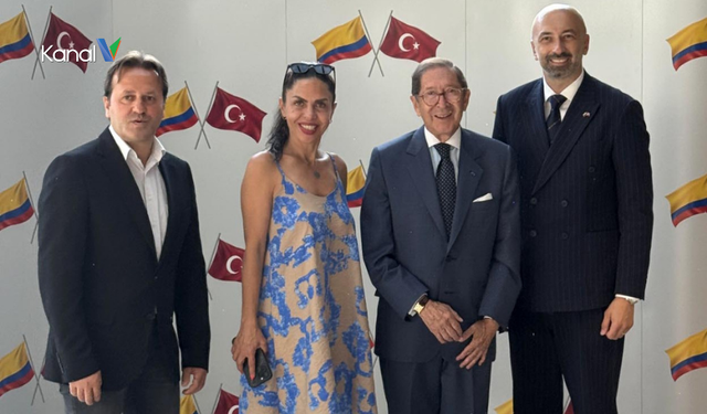 Kolombiya’nın Bağımsızlık Günü Antalya’da da Kutlandı