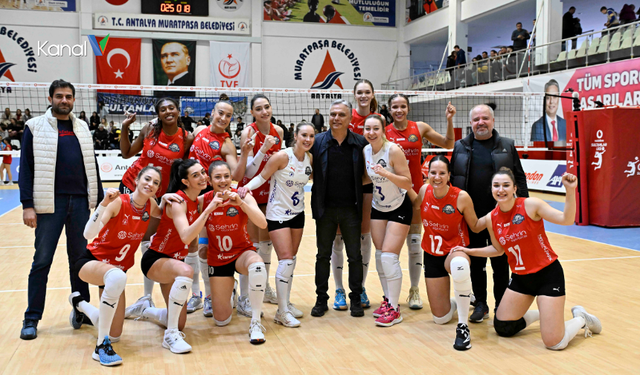 Paşa'nın Sultanları Lige Dönüyor!